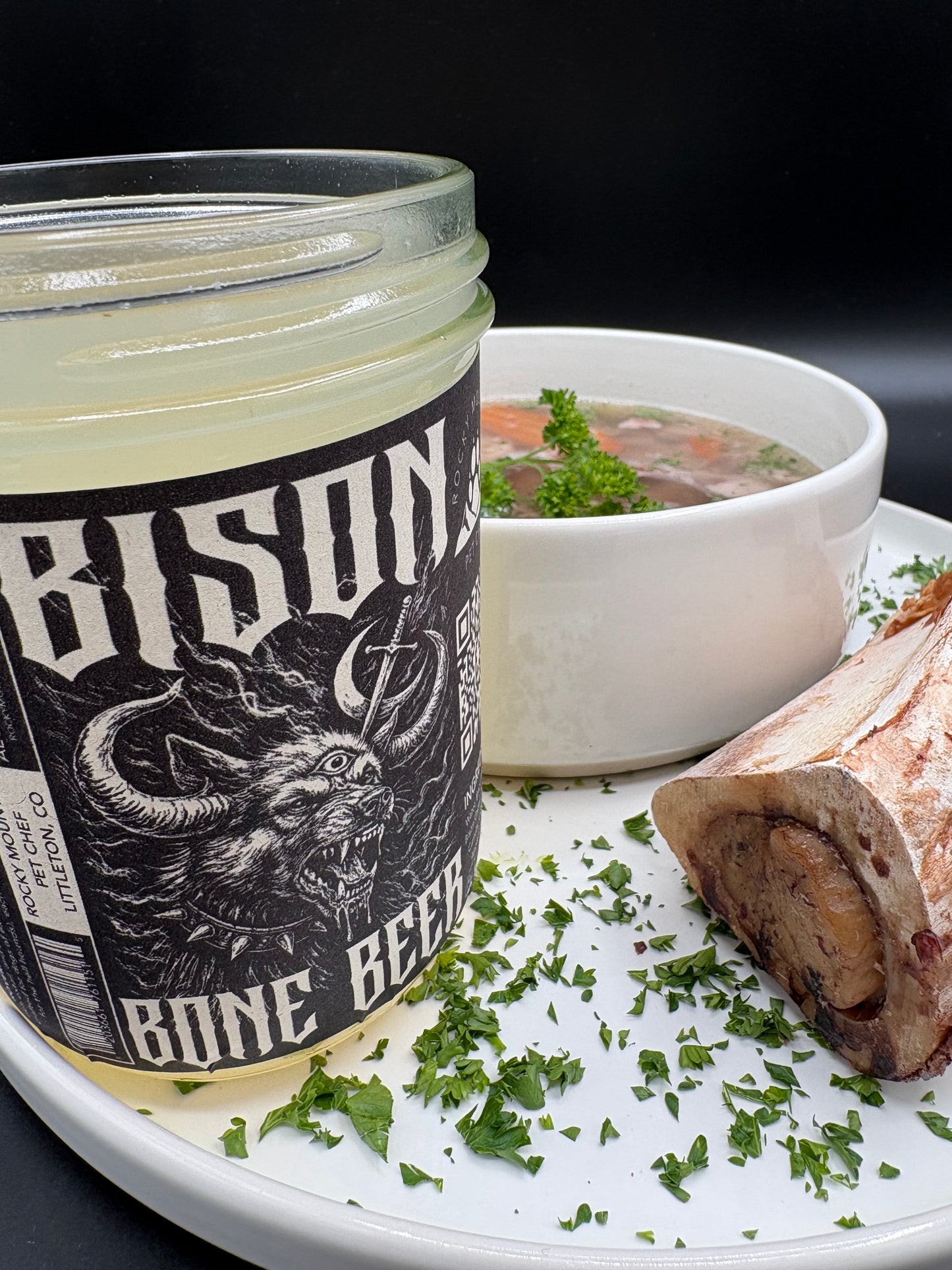 Bison Bone Beer *Local Delivery or Pickup Only*